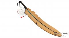 Large Cedar Eagle Feather   Large Cedar Eagle Feather