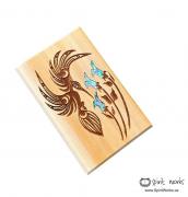 Hummingbird Design Mini Wall Plaque   Hummingbird Design Mini Wall Plaque