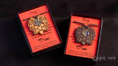 Frog Design Pendant   Frog Design Pendant