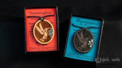 Hummingbird Design Pendant   Hummingbird Design Pendant