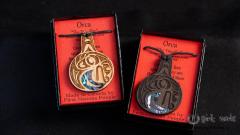 Orca  Design Pendant   Orca  Design Pendant