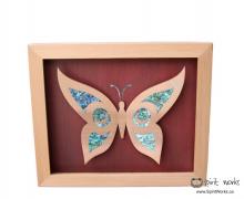  Butterfly Shadow Box 